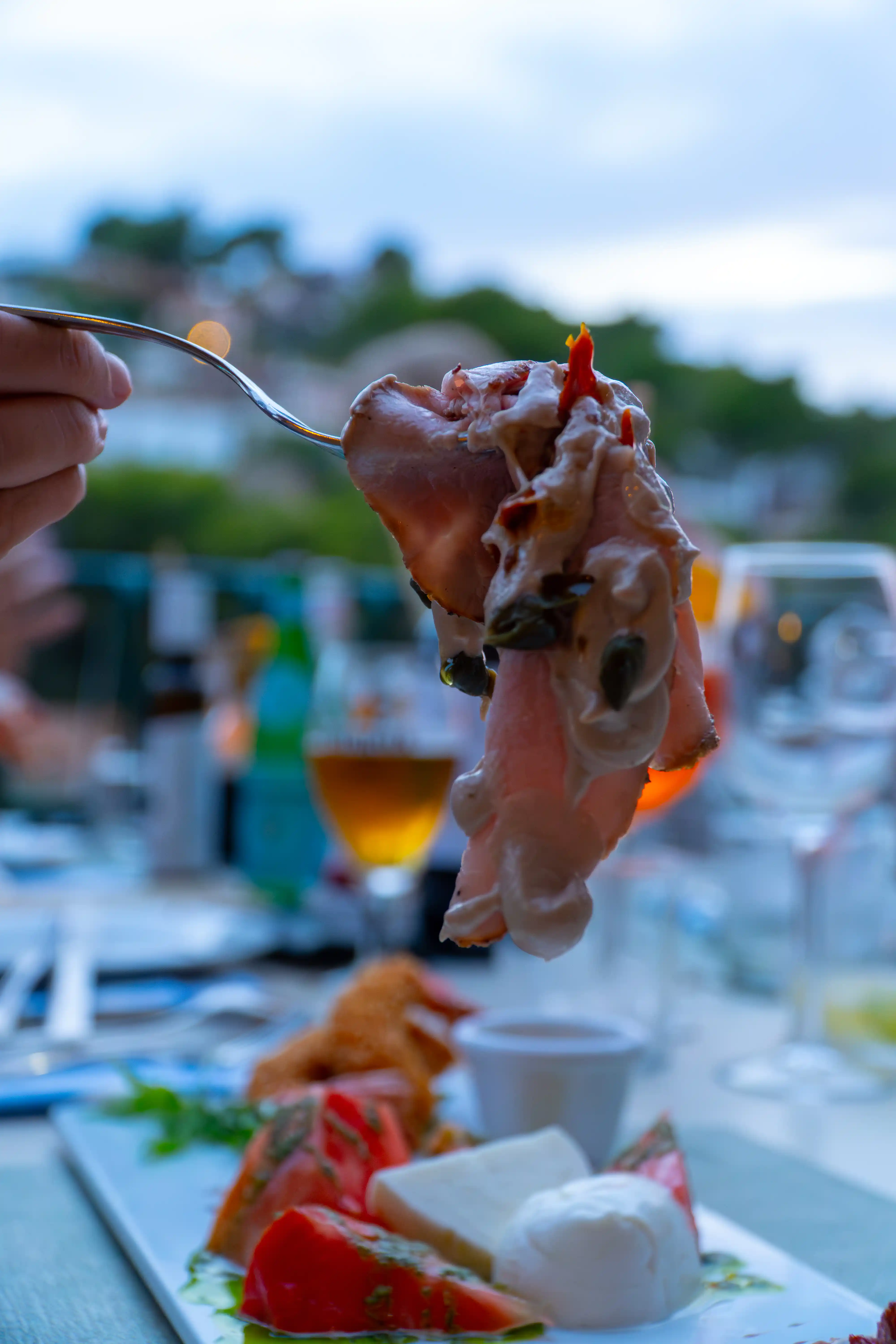 Plato destacado Ristorante Classico