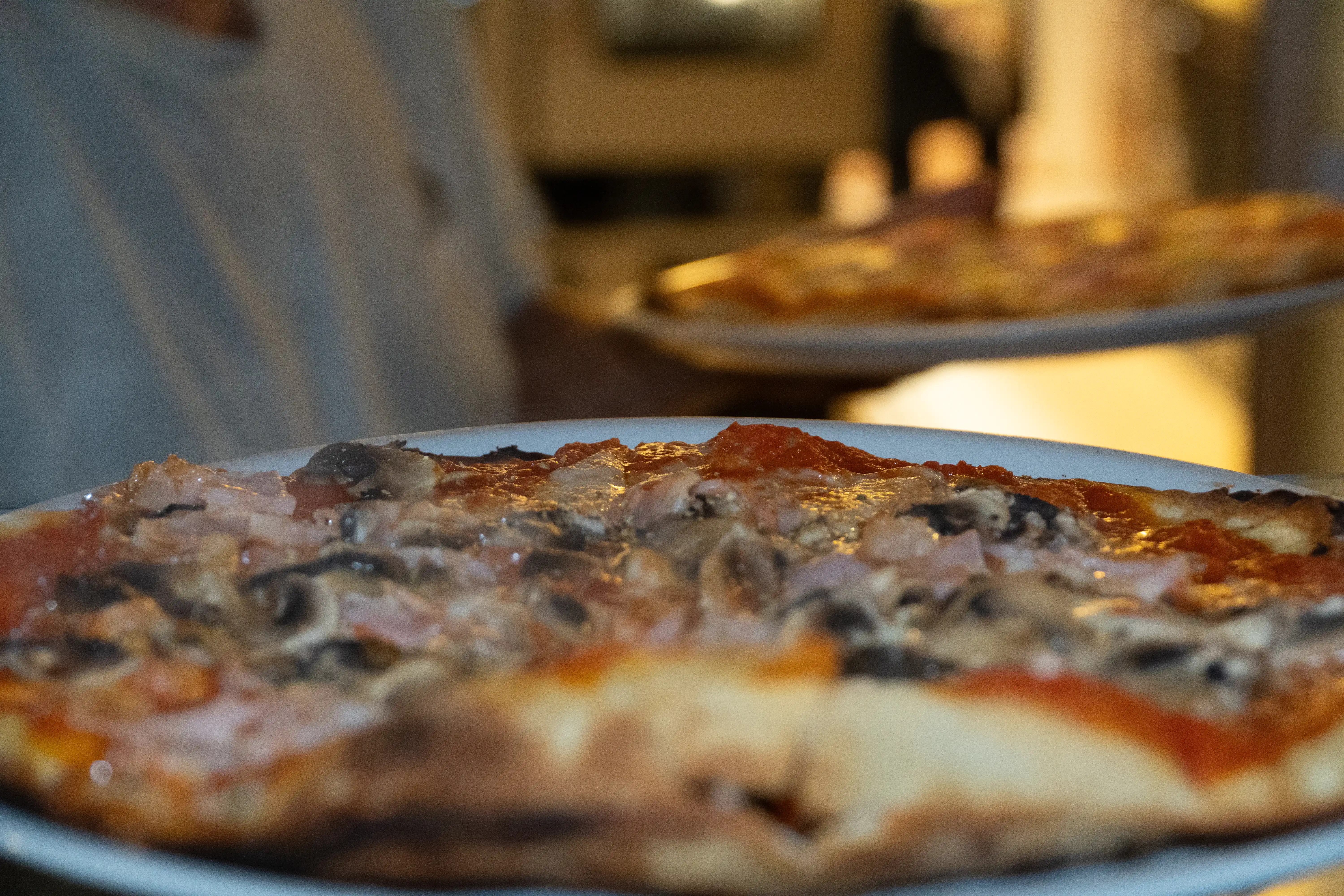 Vista del restaurante Ristorante Classico